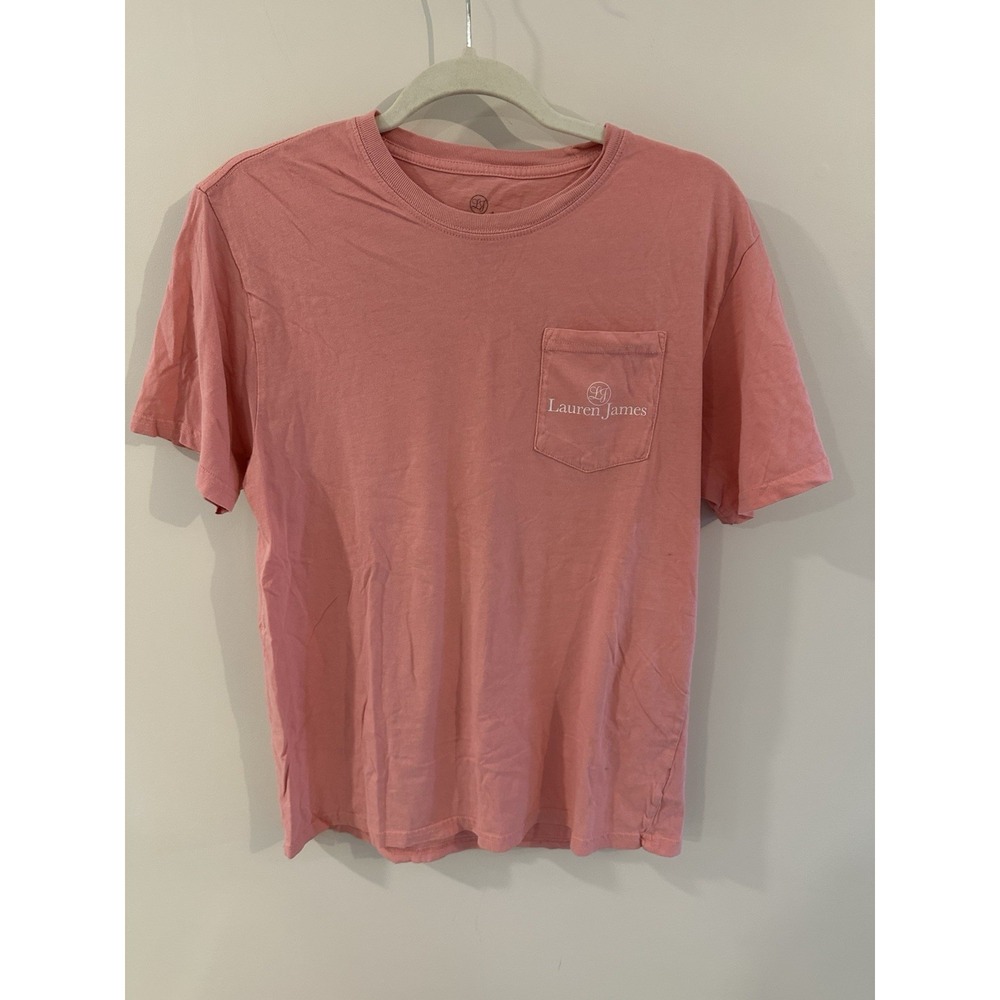 Lauren James Women's Medium Pocket T-Shirt